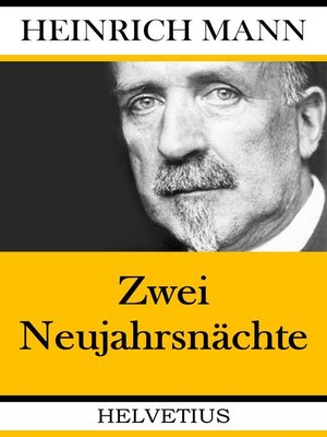 cover image of Zwei Neujahrsnächte